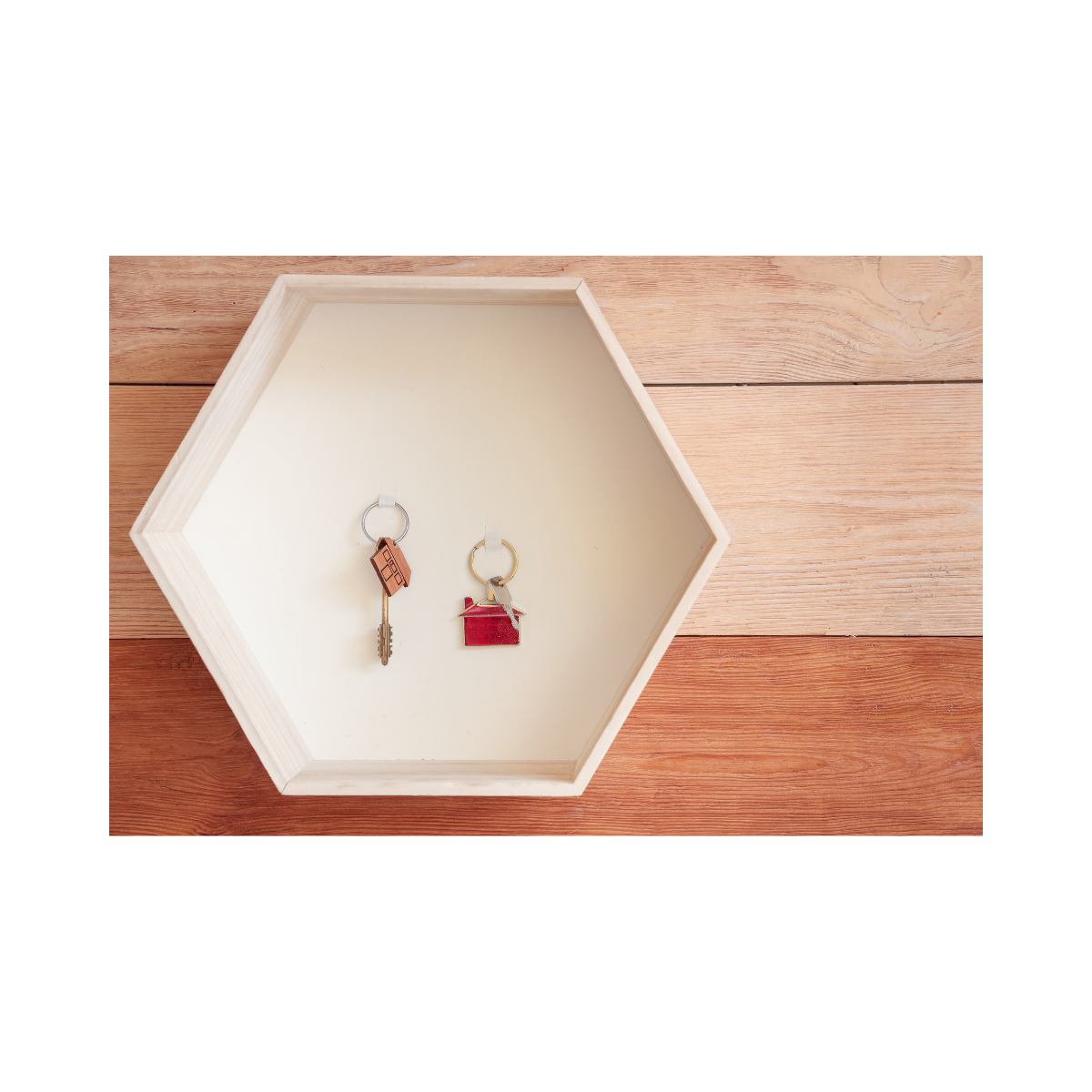 Wooden Key Holder - Image 2