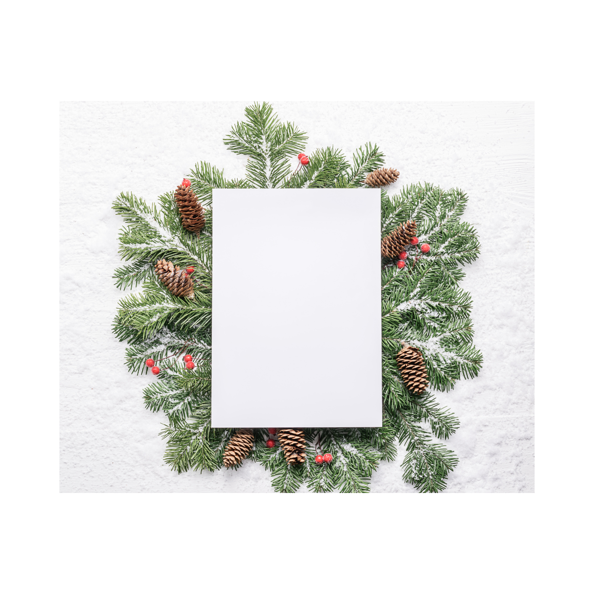 Festival Greeting Card - Image 4