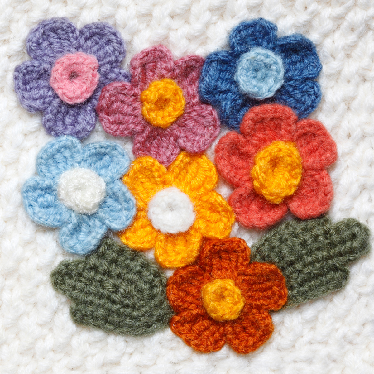 Crochet Keychain - Image 5