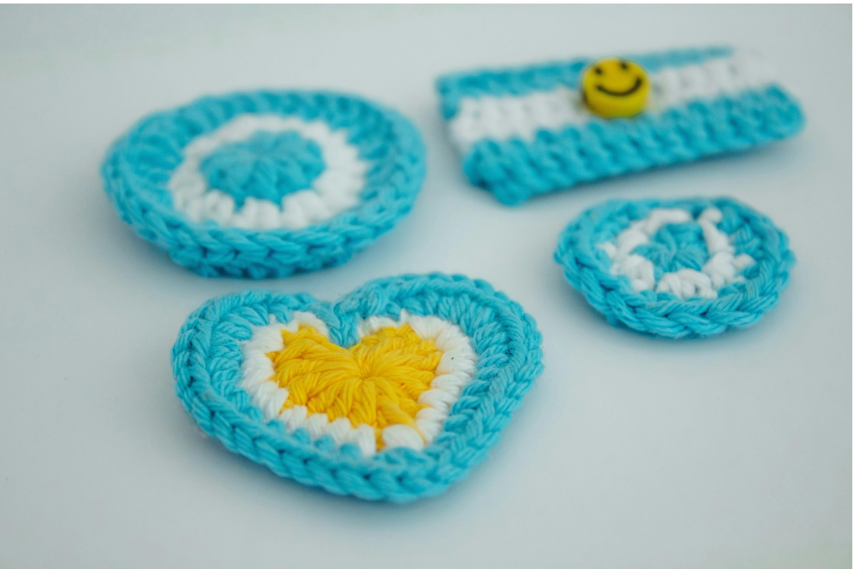Crochet Keychain - Image 4