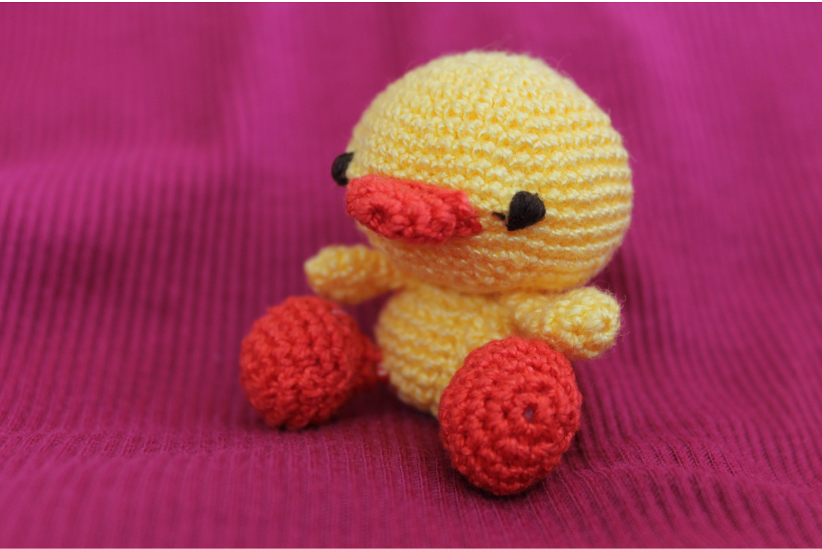 Crochet Keychain - Image 2