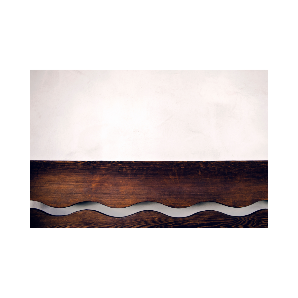Wooden Wall Shelf - Image 5