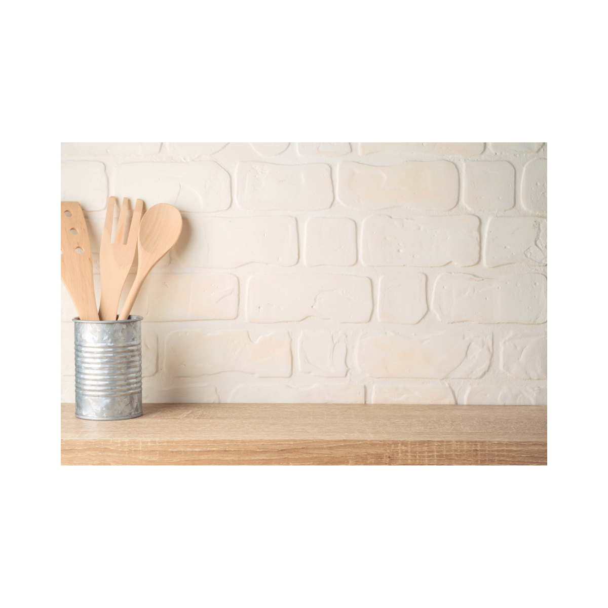 Wooden Wall Shelf - Image 2