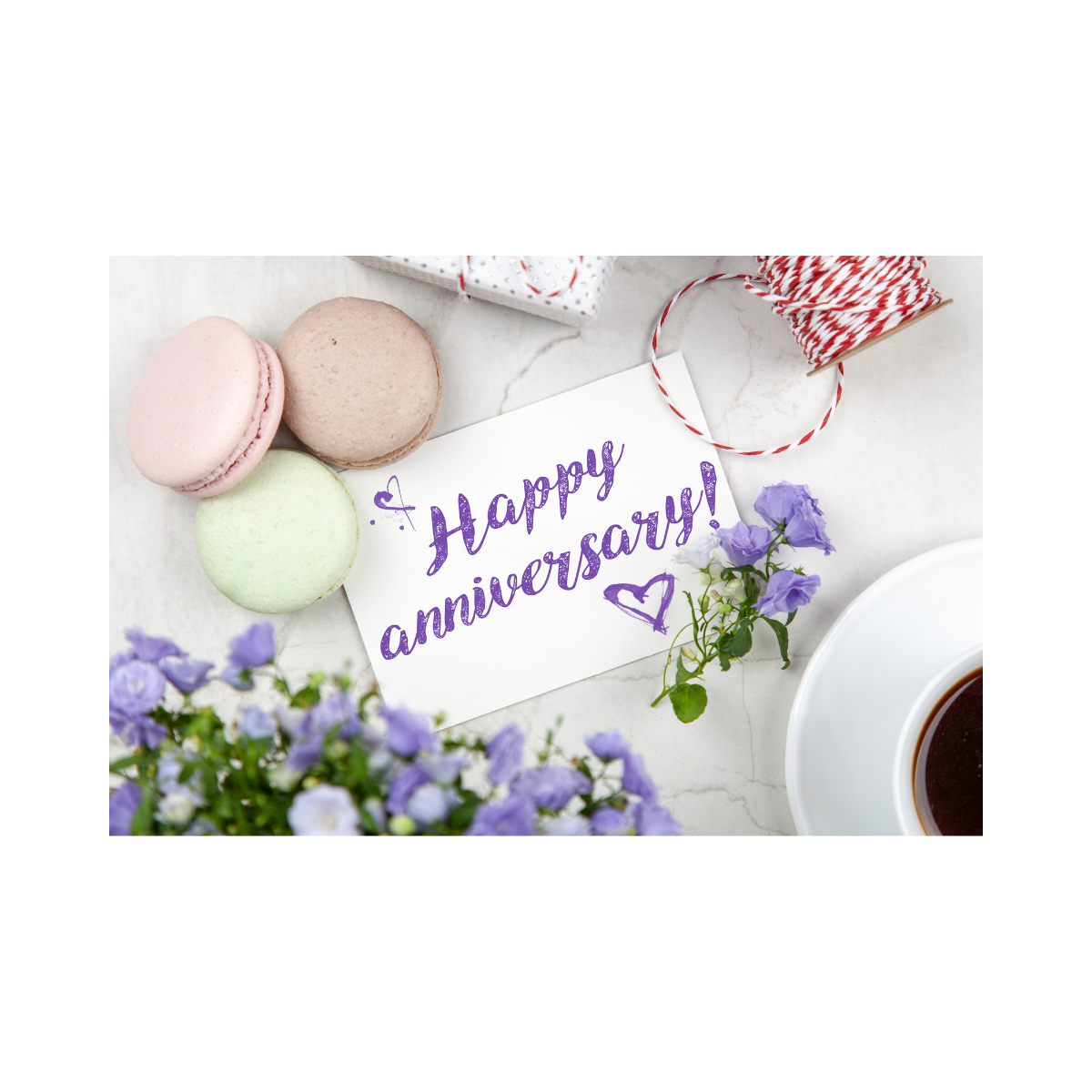 Anniversary Card - Image 5