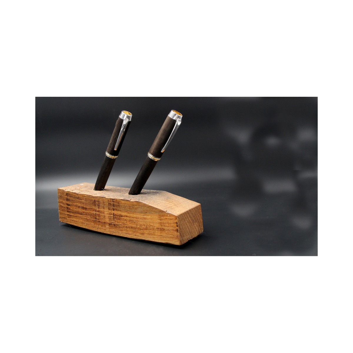 Wooden Pen Stand - Image 4