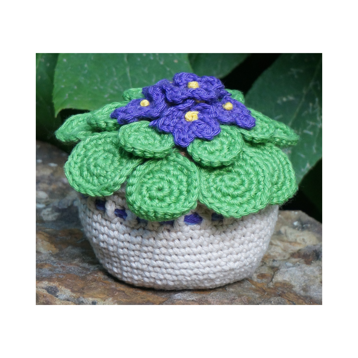 Handmade Flower Pot - Image 3