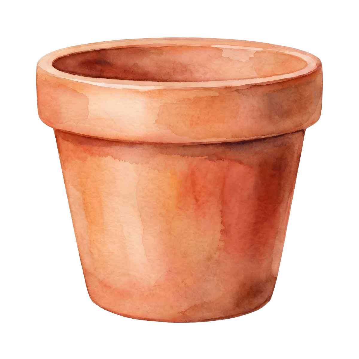 Handmade Flower Pot